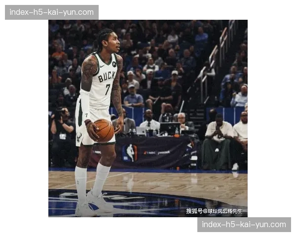 魔术118-99击败雄鹿：布莱克26分贝恩25分助队三连胜