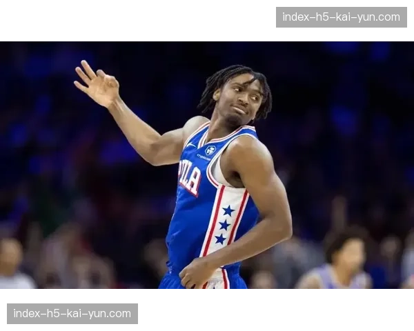 从发展联盟到全明星：泰雷斯·马克西的进化之路